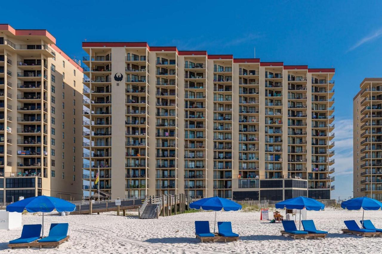 Phoenix III By Brett Robinson Vacations Orange Beach Esterno foto